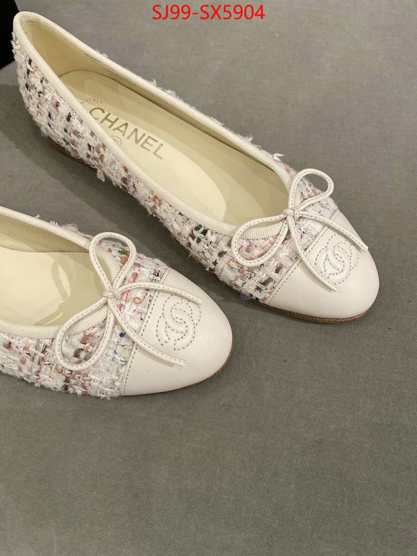 Women Shoes-Chanel buy top high quality replica ID: SX5904 $: 99USD