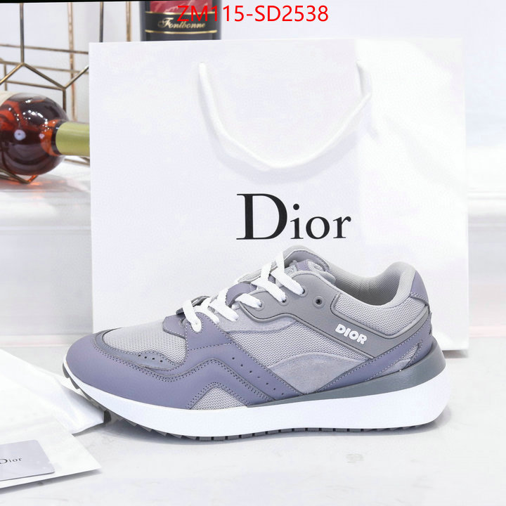 Women Shoes-Dior where to buy the best replica ID: SD2538 $: 115USD