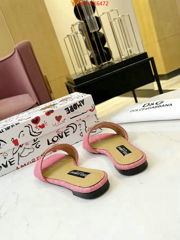 Women Shoes-DG aaaaa replica designer ID: SX6472