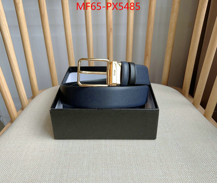 Belts-Prada found replica ID: PX5485 $: 65USD