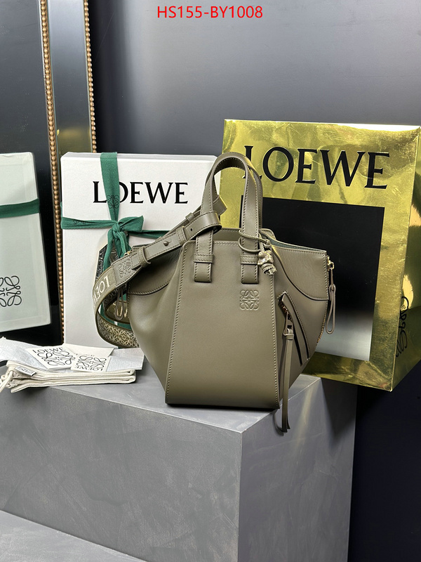 Loewe Bags(4A)-Hammock where should i buy to receive ID: BY1008 $: 155USD,