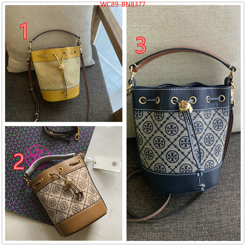 Tory Burch Bags(4A)-Bucket Bag- how to buy replica shop ID: BN8377 $: 89USD,