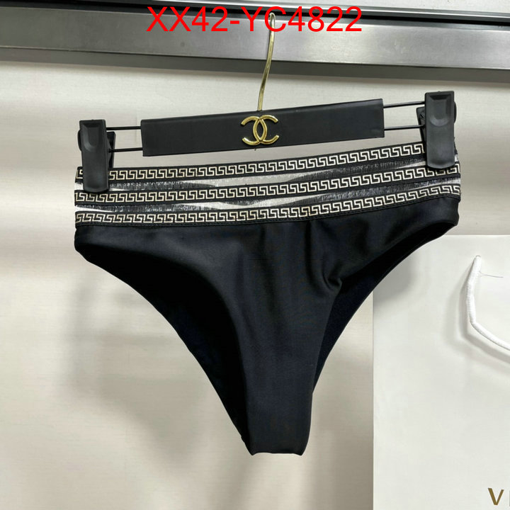 Swimsuit-Versace supplier in china ID: YC4822 $: 42USD