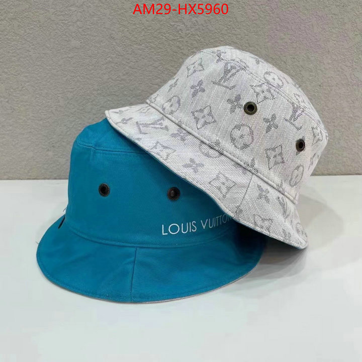 Cap(Hat)-LV online shop ID: HX5960 $: 29USD