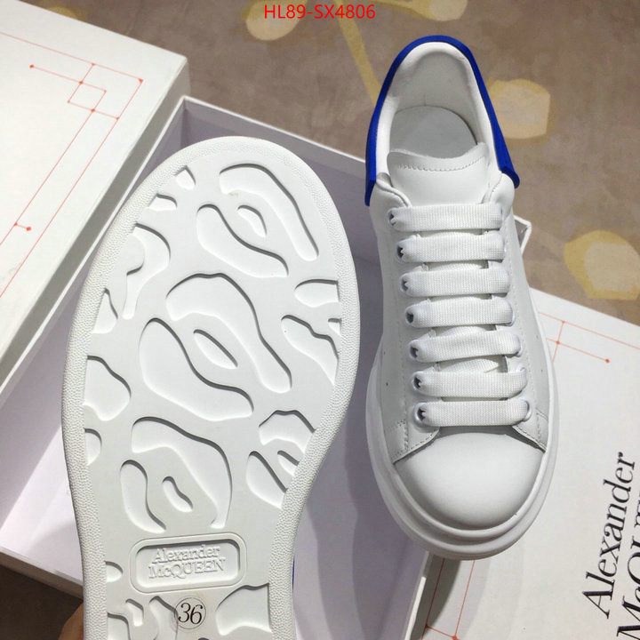 Women Shoes-Alexander McQueen buy luxury 2024 ID: SX4806 $: 89USD