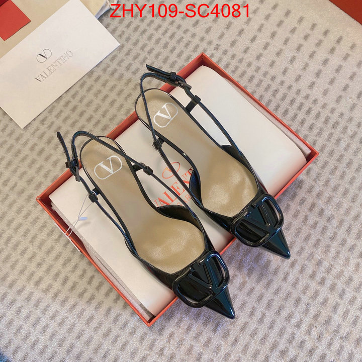 Women Shoes-Valentino where can you buy a replica ID: SC4081 $: 109USD