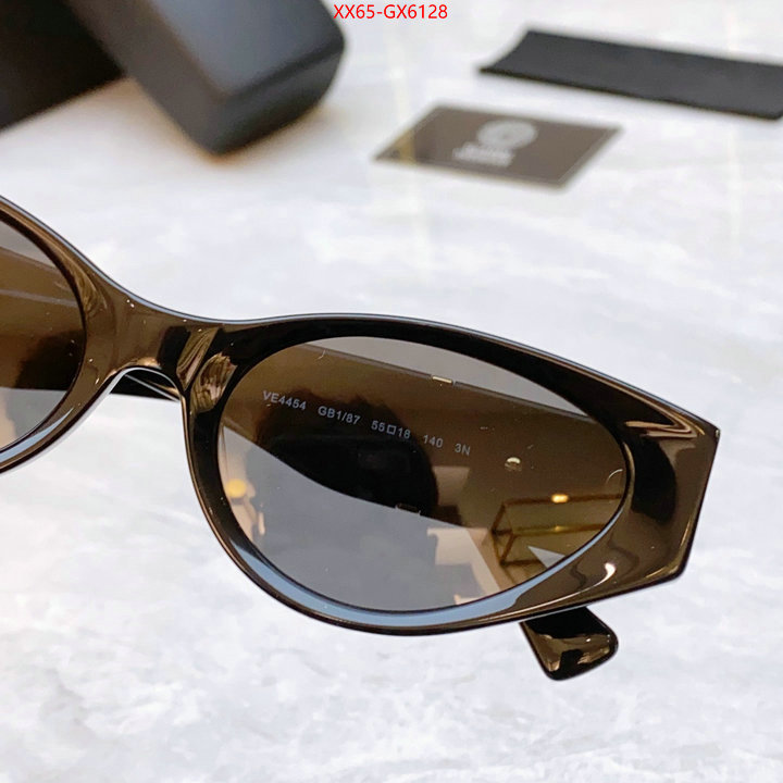 Glasses-Versace new 2024 ID: GX6128 $: 65USD