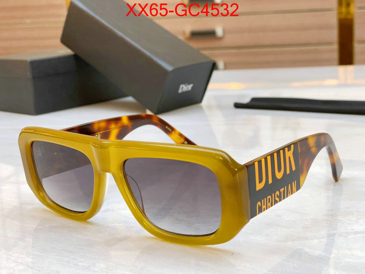 Glasses-Dior wholesale china ID: GC4532 $: 65USD
