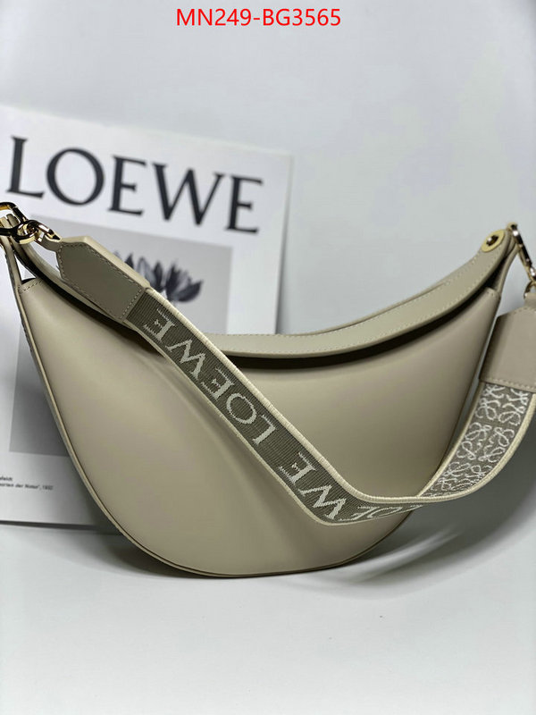 Loewe Bags(TOP)-Diagonal- designer replica ID: BG3565 $: 249USD,