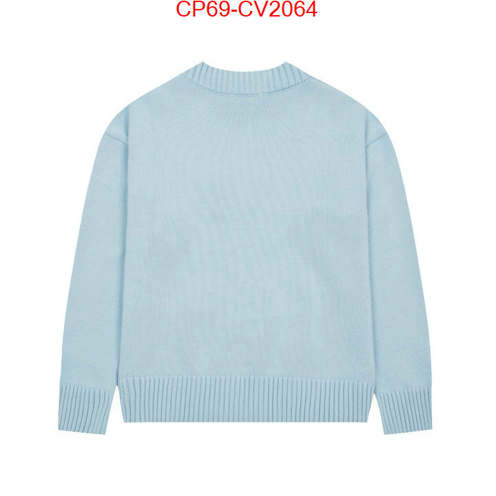 Clothing-AMI where can you buy a replica ID: CV2064 $: 69USD