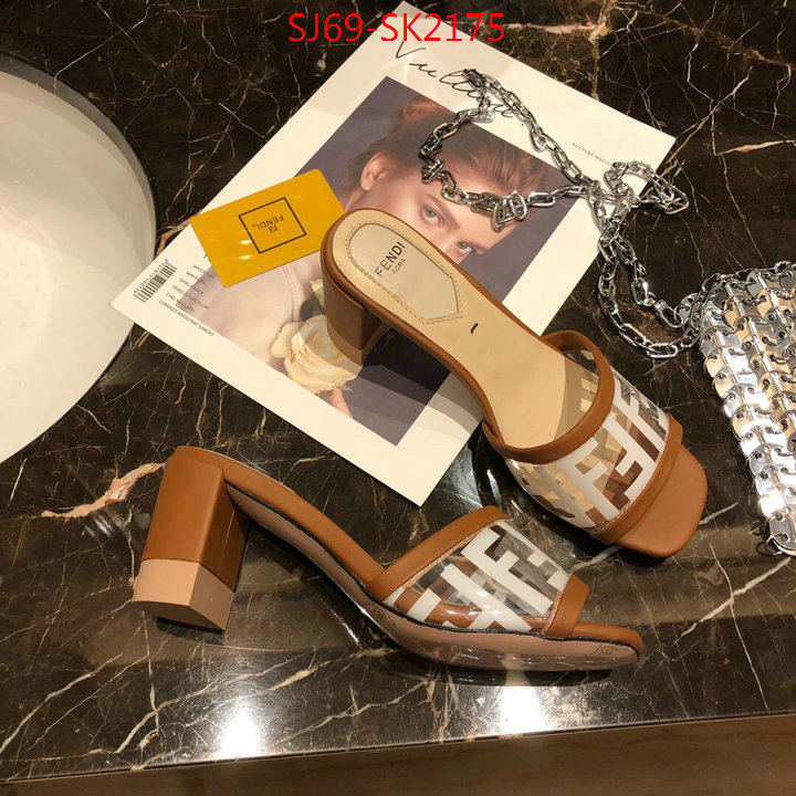 Women Shoes-Fendi shop ID: SK2175 $:69USD