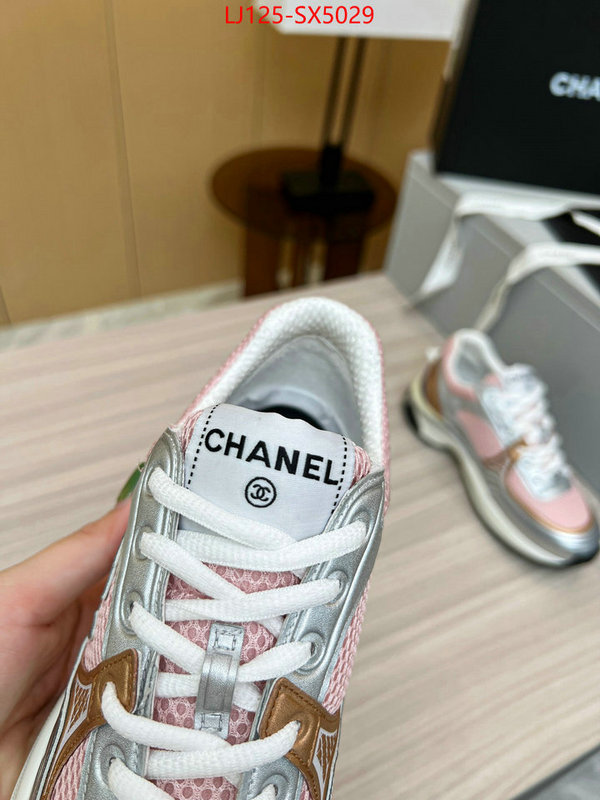 Women Shoes-Chanel buy first copy replica ID: SX5029 $: 125USD