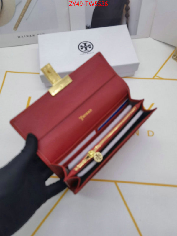Tory Burch Bags(4A)-Wallet- the top ultimate knockoff ID: TW5536 $: 49USD,