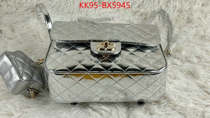 Chanel Bags(4A)-Diagonal- fashion ID: BX5945