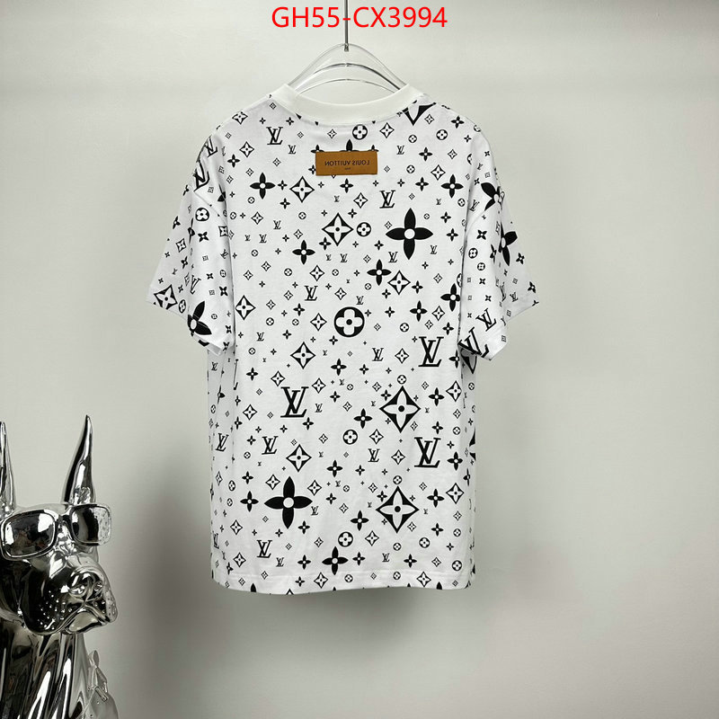 Clothing-LV high quality ID: CX3994 $: 55USD