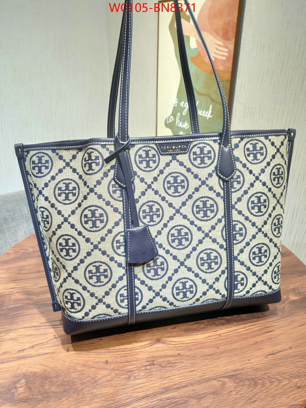 Tory Burch Bags(4A)-Handbag- what's the best to buy replica ID: BN8371 $: 105USD,