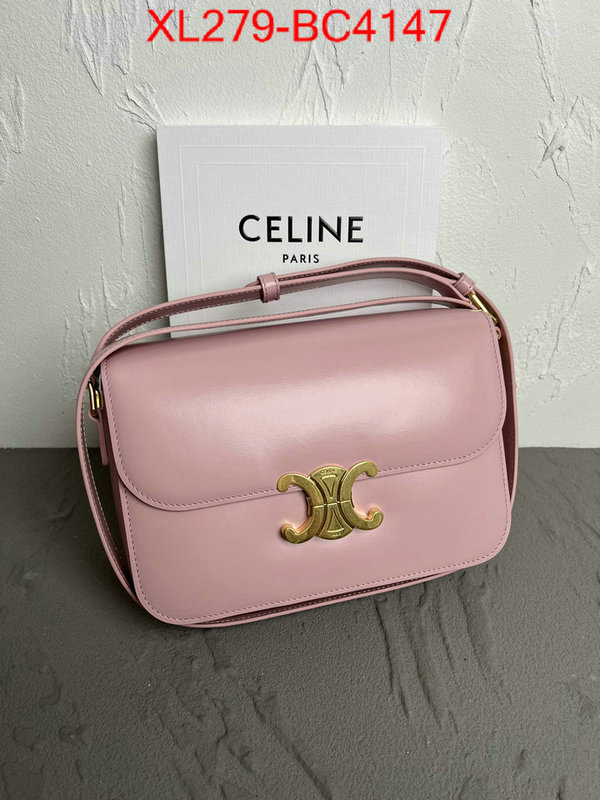 Celine Bags(TOP)-Triomphe Series high quality customize ID: BC4147 $: 279USD,