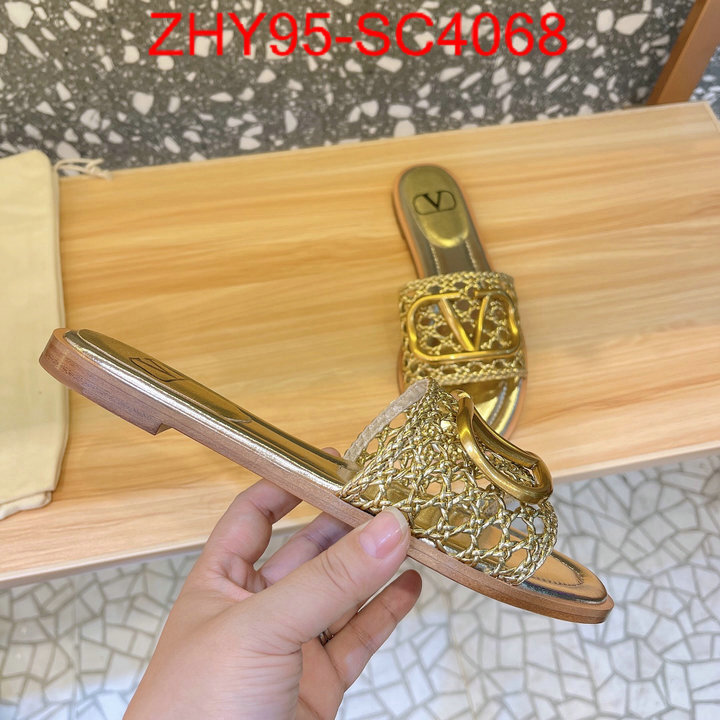 Women Shoes-Valentino where can i find ID: SC4068 $: 95USD
