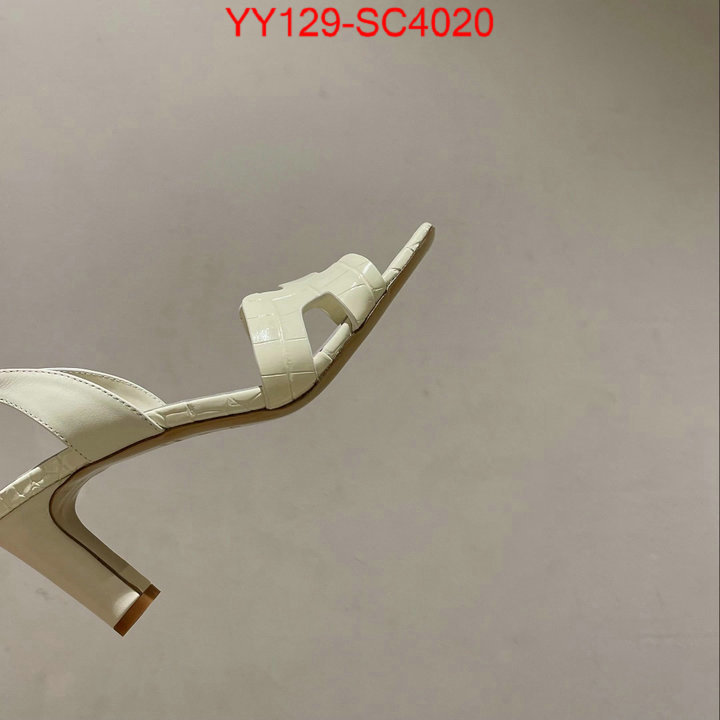 Women Shoes-Hermes brand designer replica ID: SC4020 $: 129USD