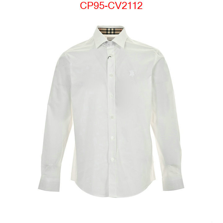 Clothing-Burberry best replica ID: CV2112 $: 95USD