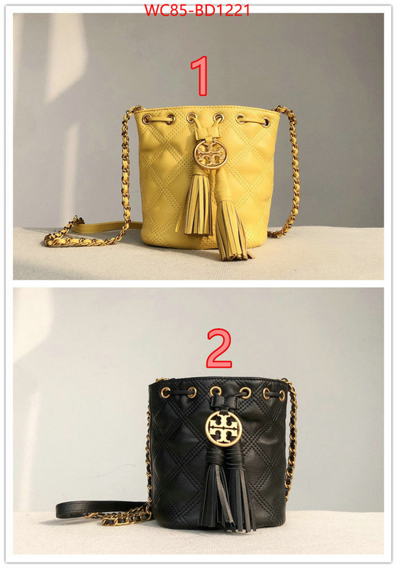 Tory Burch Bags(4A)-Bucket Bag- high quality aaaaa replica ID: BD1221 $: 85USD,