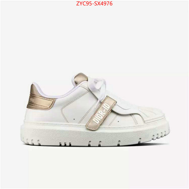 Women Shoes-Dior 7 star quality designer replica ID: SX4976 $: 95USD