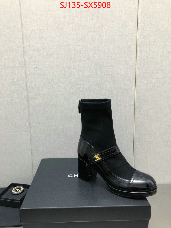 Women Shoes-Boots can you buy knockoff ID: SX5908 $: 135USD