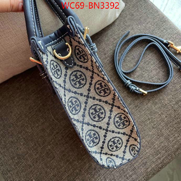 Tory Burch Bags(4A)-Diagonal- how to buy replcia ID: BN3392 $: 69USD,