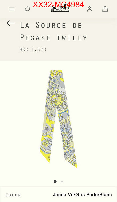 Scarf-Hermes the online shopping ID: MC4984 $: 32USD