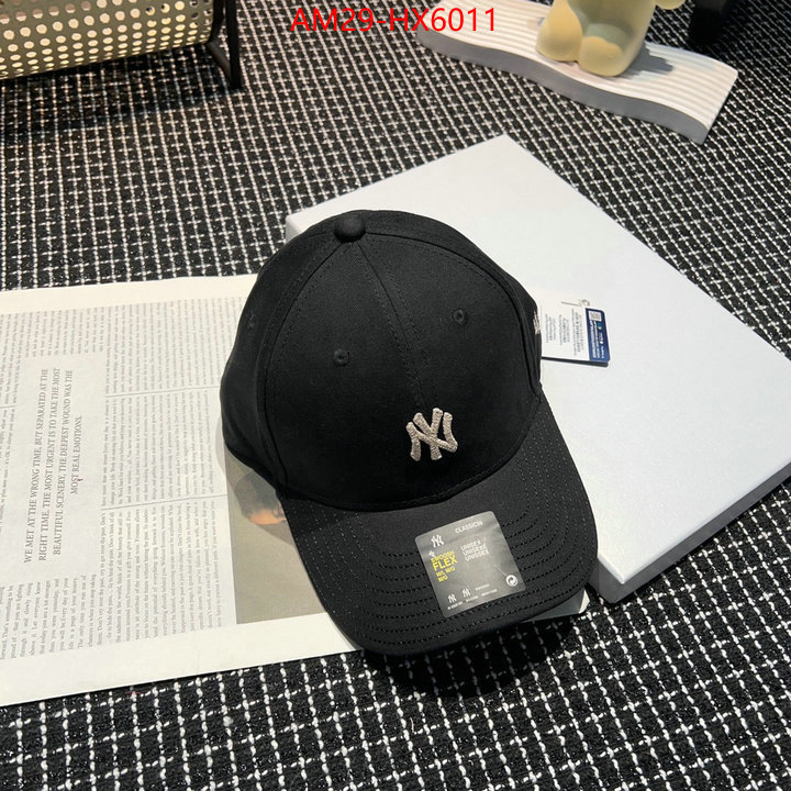 Cap(Hat)-New Yankee online sales ID: HX6011 $: 29USD