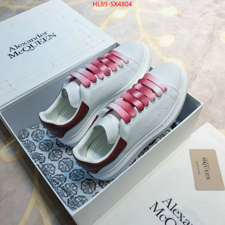 Women Shoes-Alexander McQueen wholesale 2024 replica ID: SX4804 $: 89USD