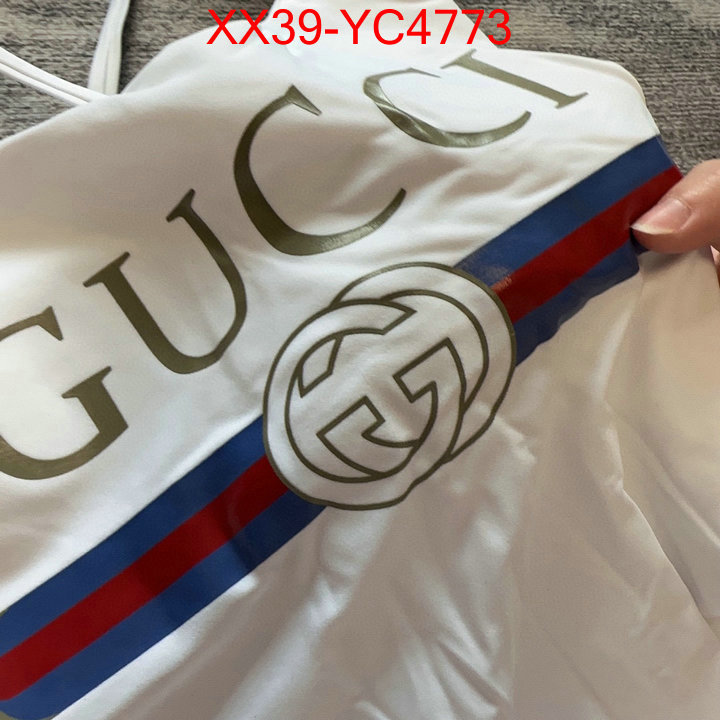 Swimsuit-GUCCI 2024 aaaaa replica 1st copy ID: YC4773 $: 39USD