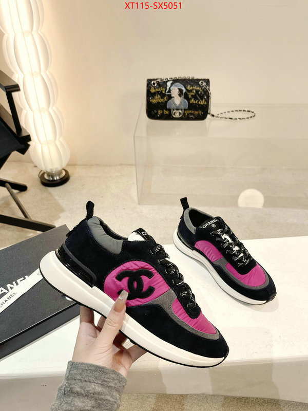 Women Shoes-Chanel how quality ID: SX5051 $: 115USD