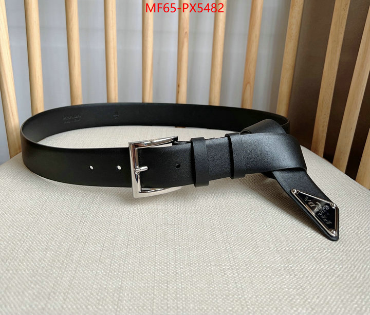 Belts-Prada what best replica sellers ID: PX5482 $: 65USD