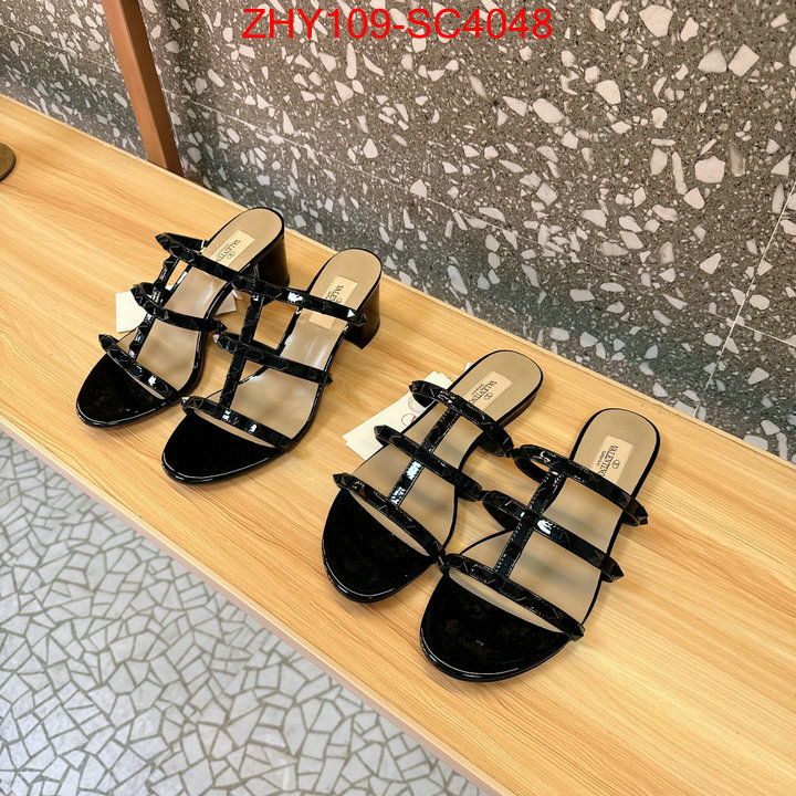 Women Shoes-Valentino how to buy replcia ID: SC4048 $: 109USD