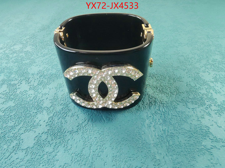 Jewelry-Chanel best wholesale replica ID: JX4533 $: 72USD