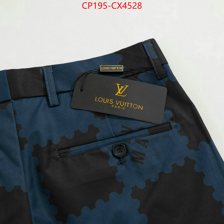 Clothing-LV the best quality replica ID: CX4528