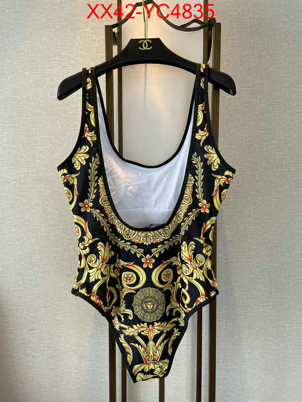 Swimsuit-Versace every designer ID: YC4835 $: 42USD