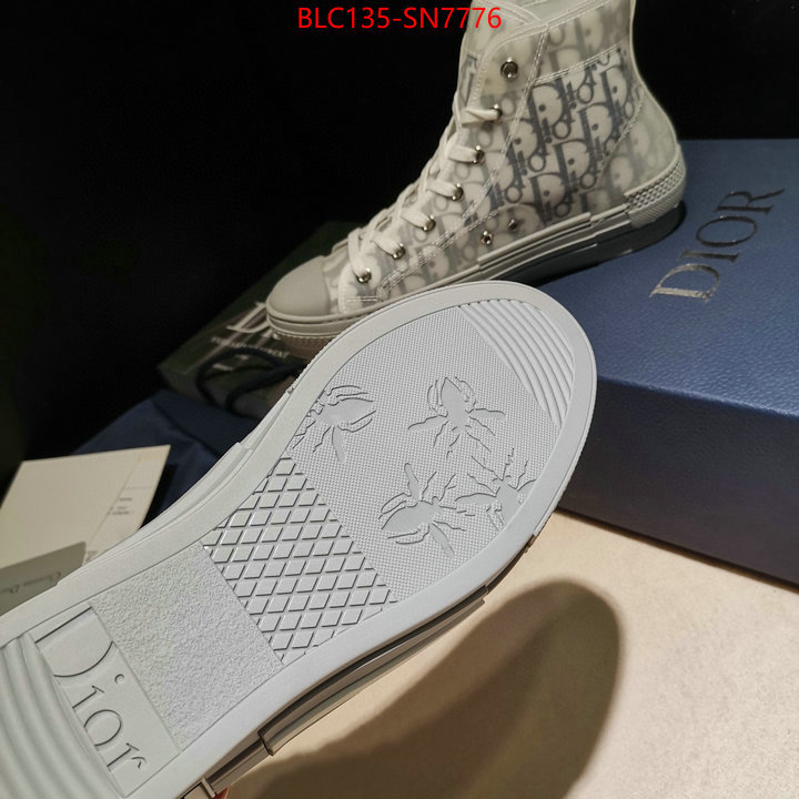 Women Shoes-Dior store ID: SN7776 $: 135USD