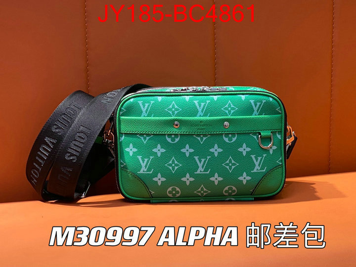 LV Bags(TOP)-Pochette MTis- what is a counter quality ID: BC4861 $: 185USD,