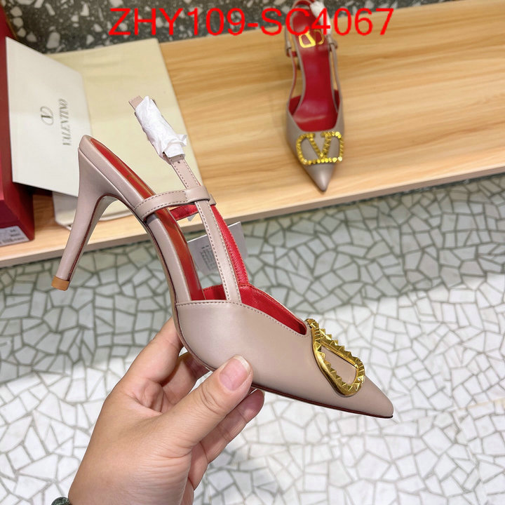 Women Shoes-Valentino where can i buy the best quality ID: SC4067 $: 109USD