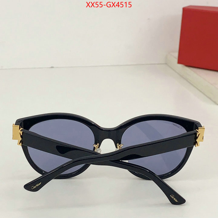 Glasses-Cartier good ID: GX4515 $: 55USD