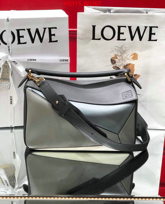 Loewe Bags(4A)-Puzzle- best replica 1:1 ID: BD287 $: 115USD,