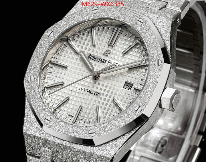 Watch(TOP)-Audemars Piguet what best replica sellers ID: WX6335 $: 629USD