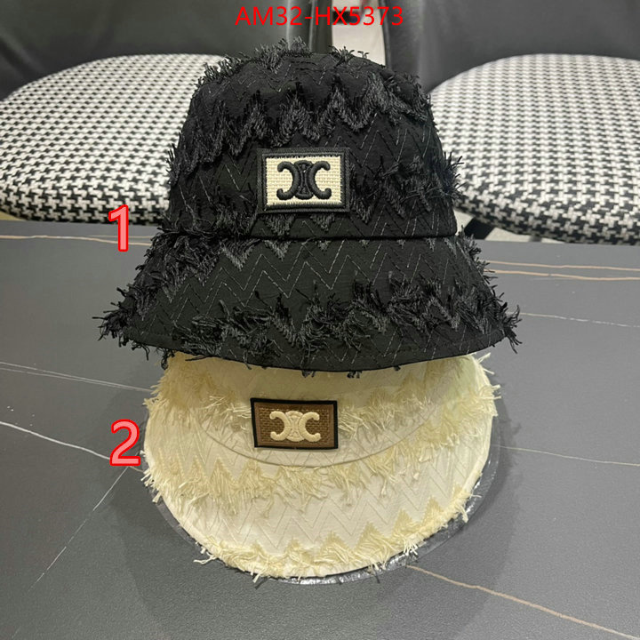 Cap(Hat)-Celine high quality replica designer ID: HX5373 $: 32USD