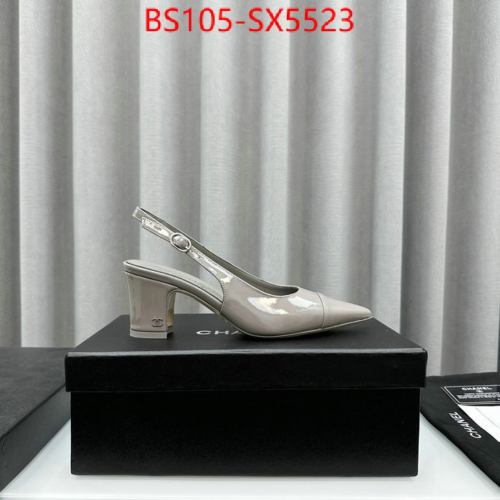 Women Shoes-Chanel where quality designer replica ID: SX5523 $: 105USD