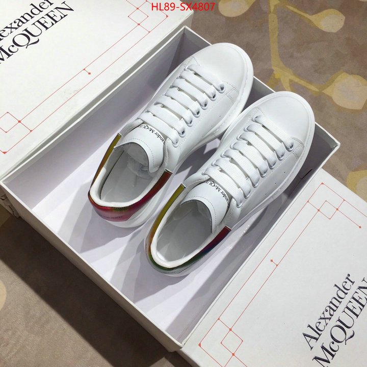 Men Shoes-Alexander McQueen top sale ID: SX4807 $: 89USD