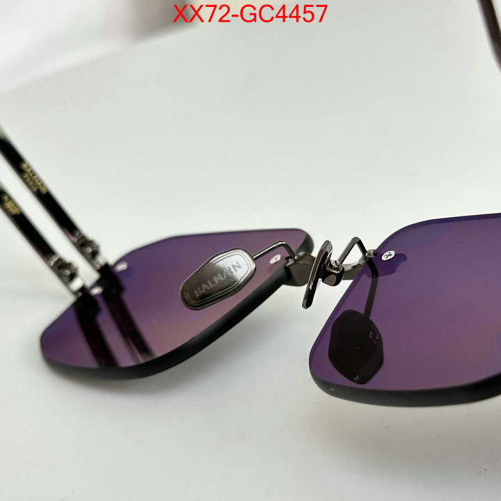 Glasses-Balmain what 1:1 replica ID: GC4457 $: 72USD