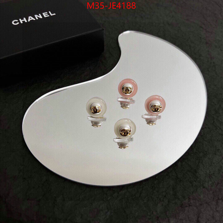 Jewelry-Chanel new 2024 ID: JE4188 $: 35USD