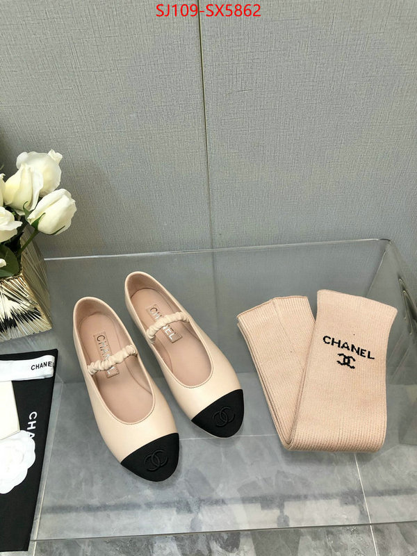 Women Shoes-Chanel replicas ID: SX5862 $: 115USD